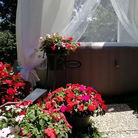 Il Cielo In Una Stanza Itri Bagian luar foto